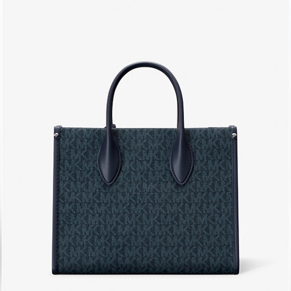 Michael Kors Mirella Small Signature Logo Crossbody Bag
Admiral 
NWT - Picture 5 of 16